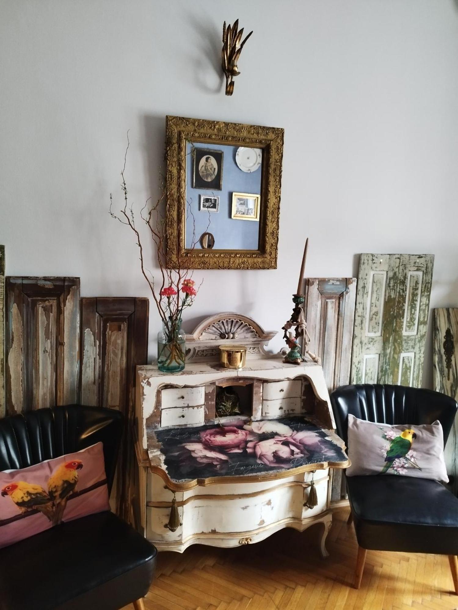 Blumen Apartment Budapest Eksteriør billede